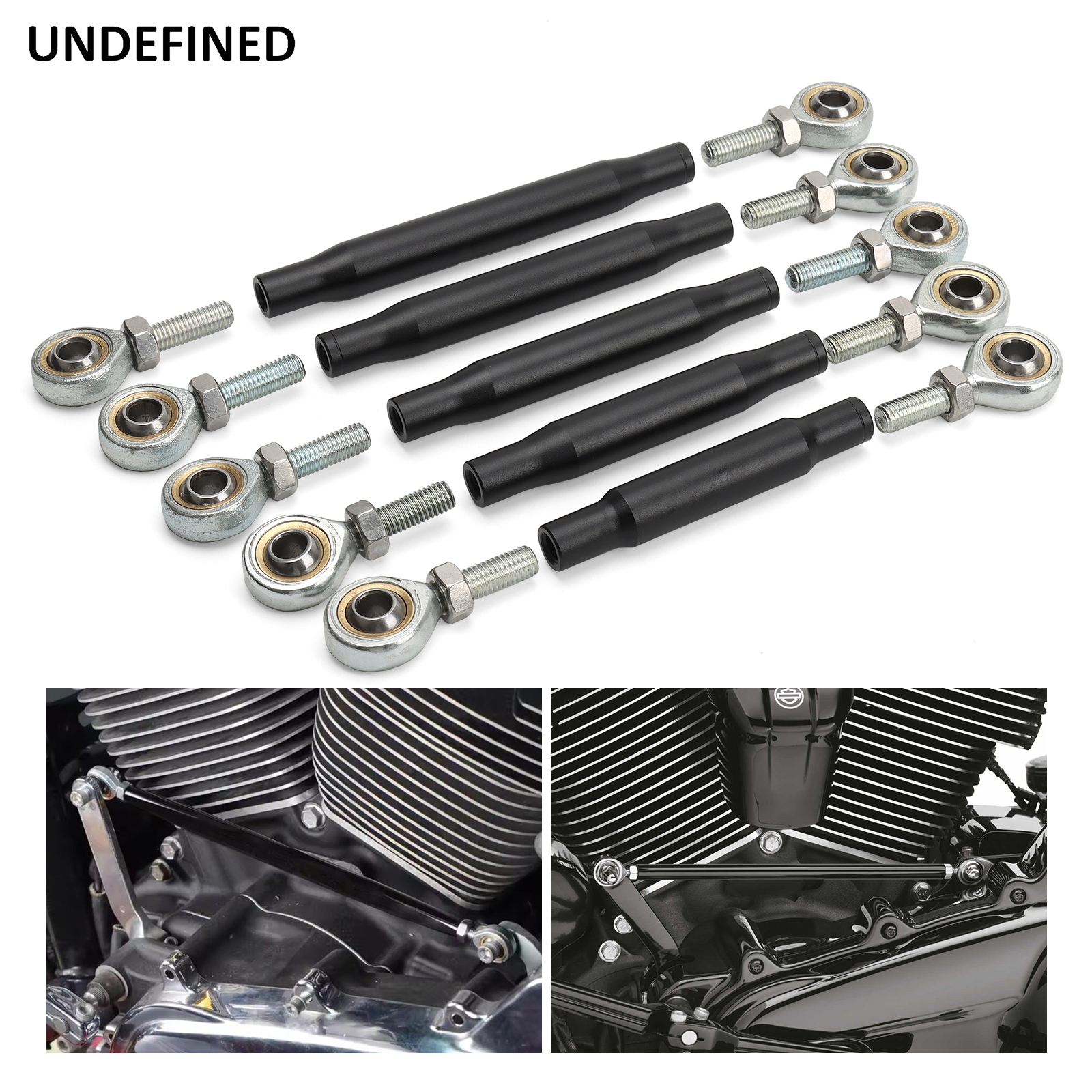 Motorcycle Shift Rod Linkage 5 - Motorcycle Gear Linkage Rod recension och pris