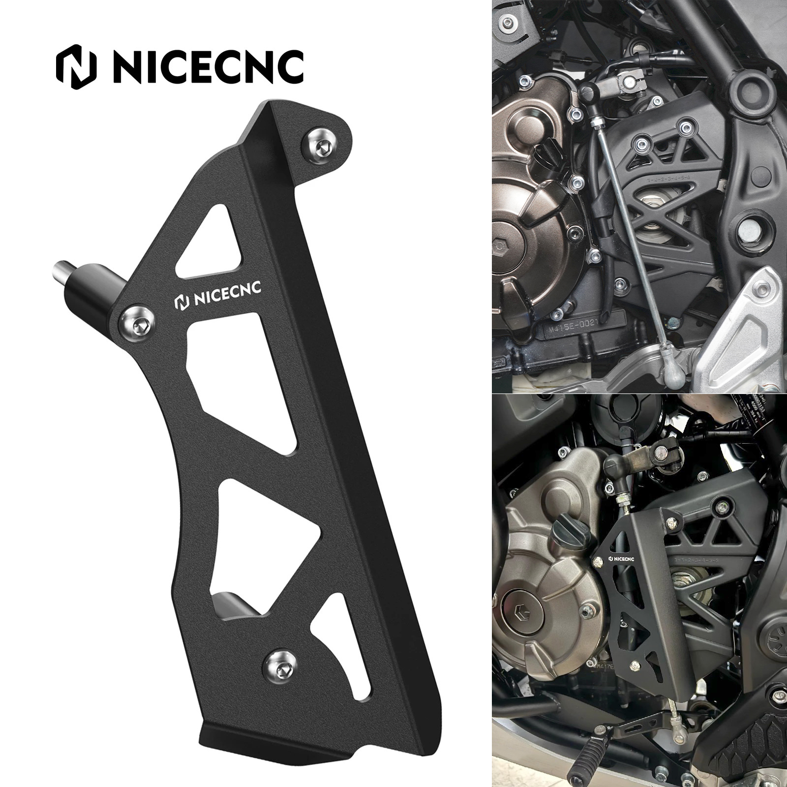For Tenere 700 Gear Shift Link - Motorcycle Gear Linkage Rod recension och pris