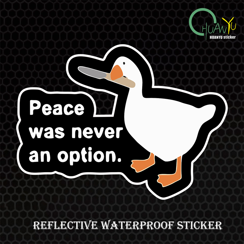 Duck creative pattern waterpro - Motorcycle Gear Pattern recension och pris