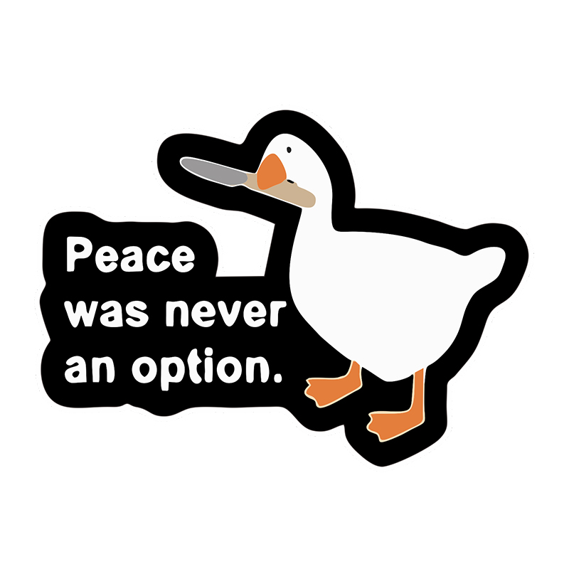 Duck creative pattern waterpro - Motorcycle Gear Pattern recension och pris