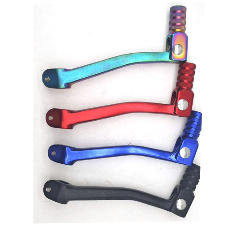 Gear Shift Lever Rod Alloy Alu - Motorcycle Gear Linkage Rod recension och pris