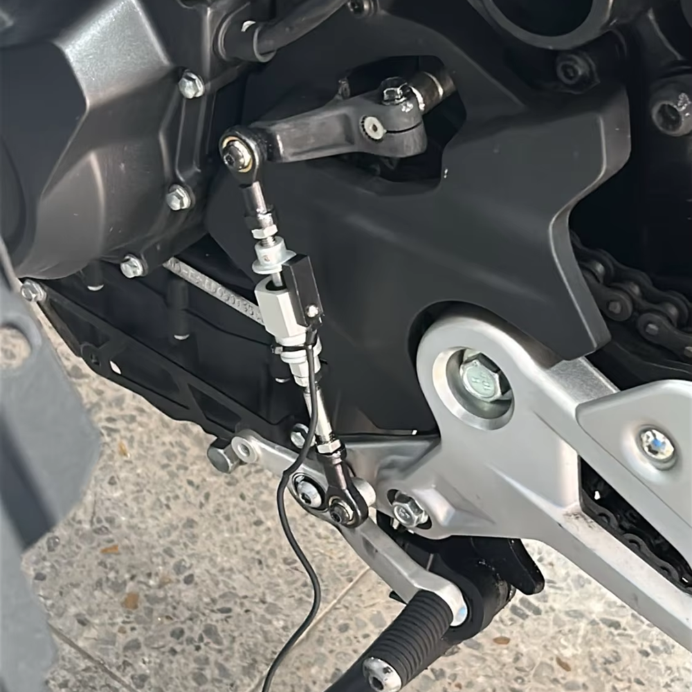 Quickshifter For CFMOTO 450SRS - Motorcycle Gear Quick Shifter recension och pris