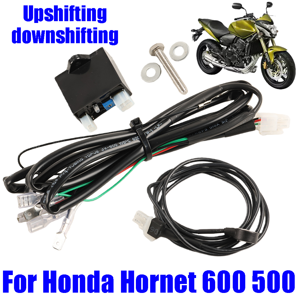 Motorcycle Accessories Two-way - Motorcycle Gear Quick Shifter recension och pris
