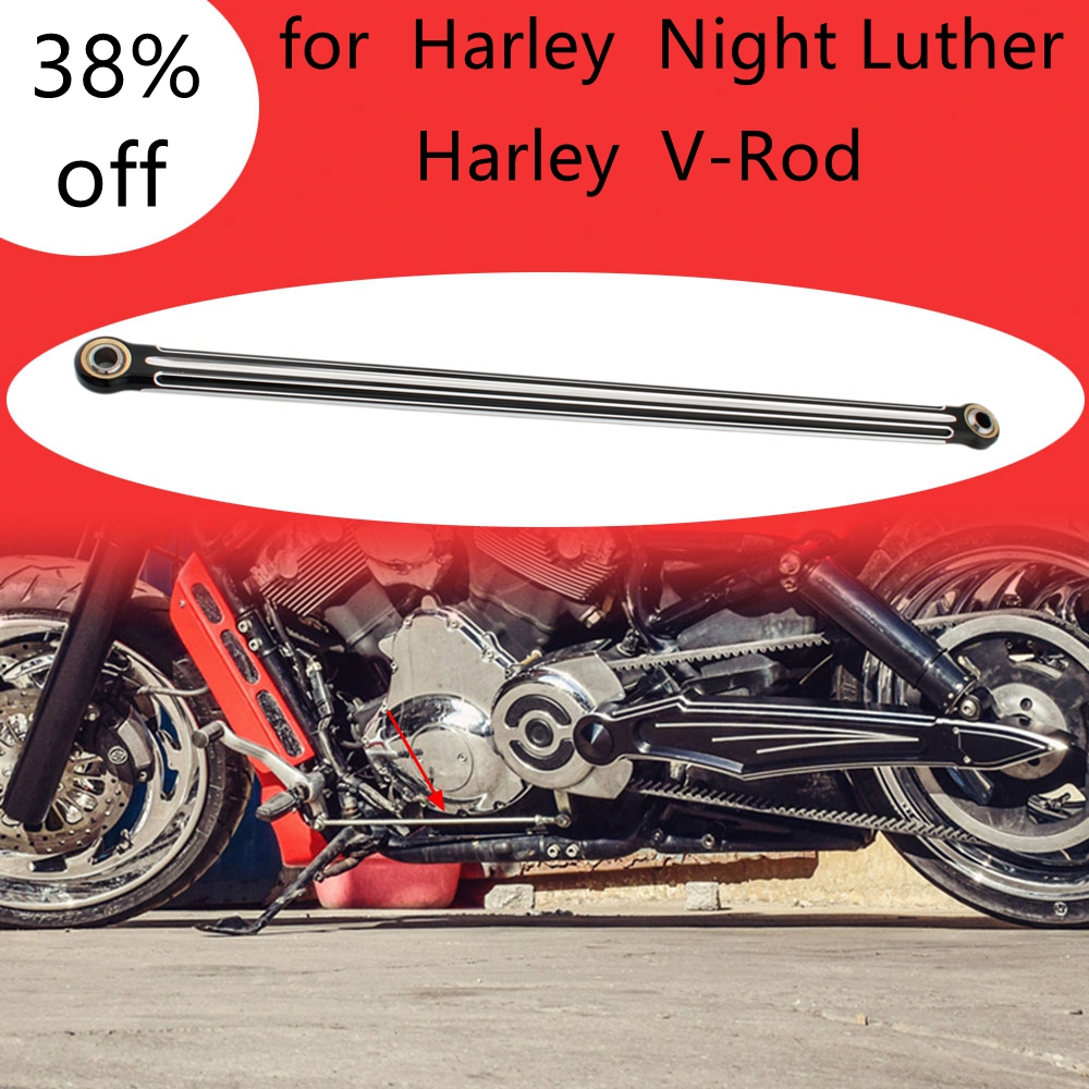 For Harley Davidson Night Rod  - Motorcycle Gear Linkage Rod recension och pris