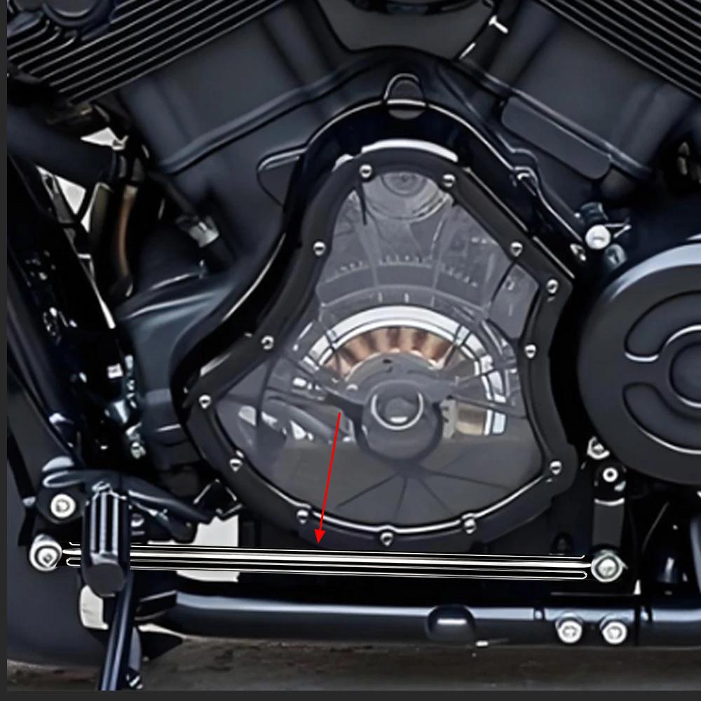 For Harley Davidson Night Rod  - Motorcycle Gear Linkage Rod recension och pris