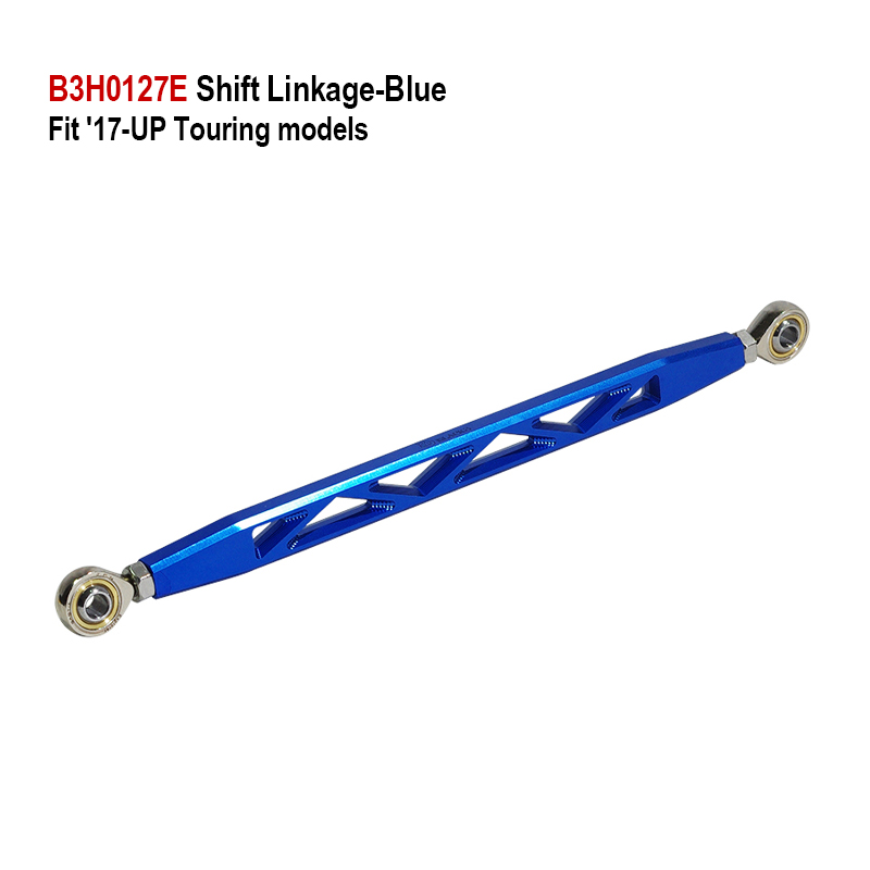 STLF Adjustable Gear Shift Lin - Motorcycle Gear Linkage Rod recension och pris