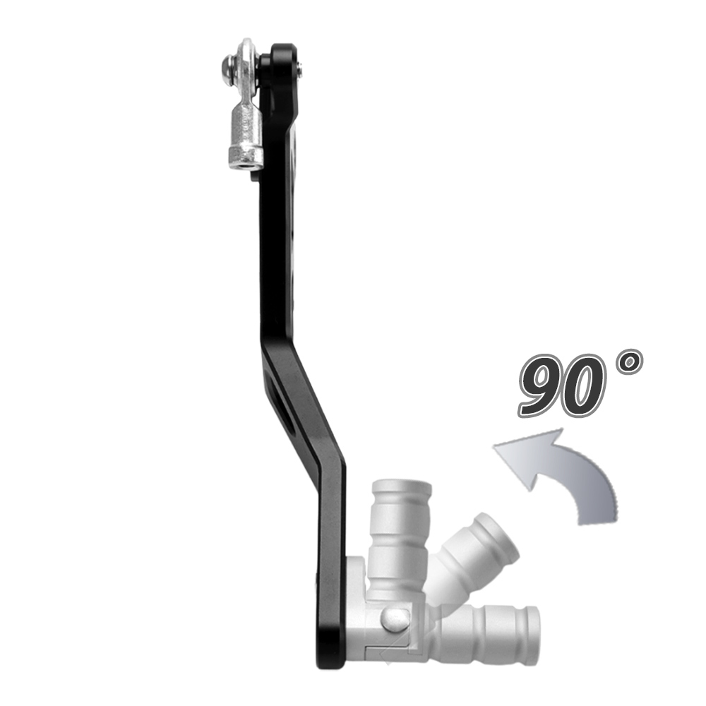 Motorcycle Aluminum Folding Ge - Motorcycle Gear Guide recension och pris