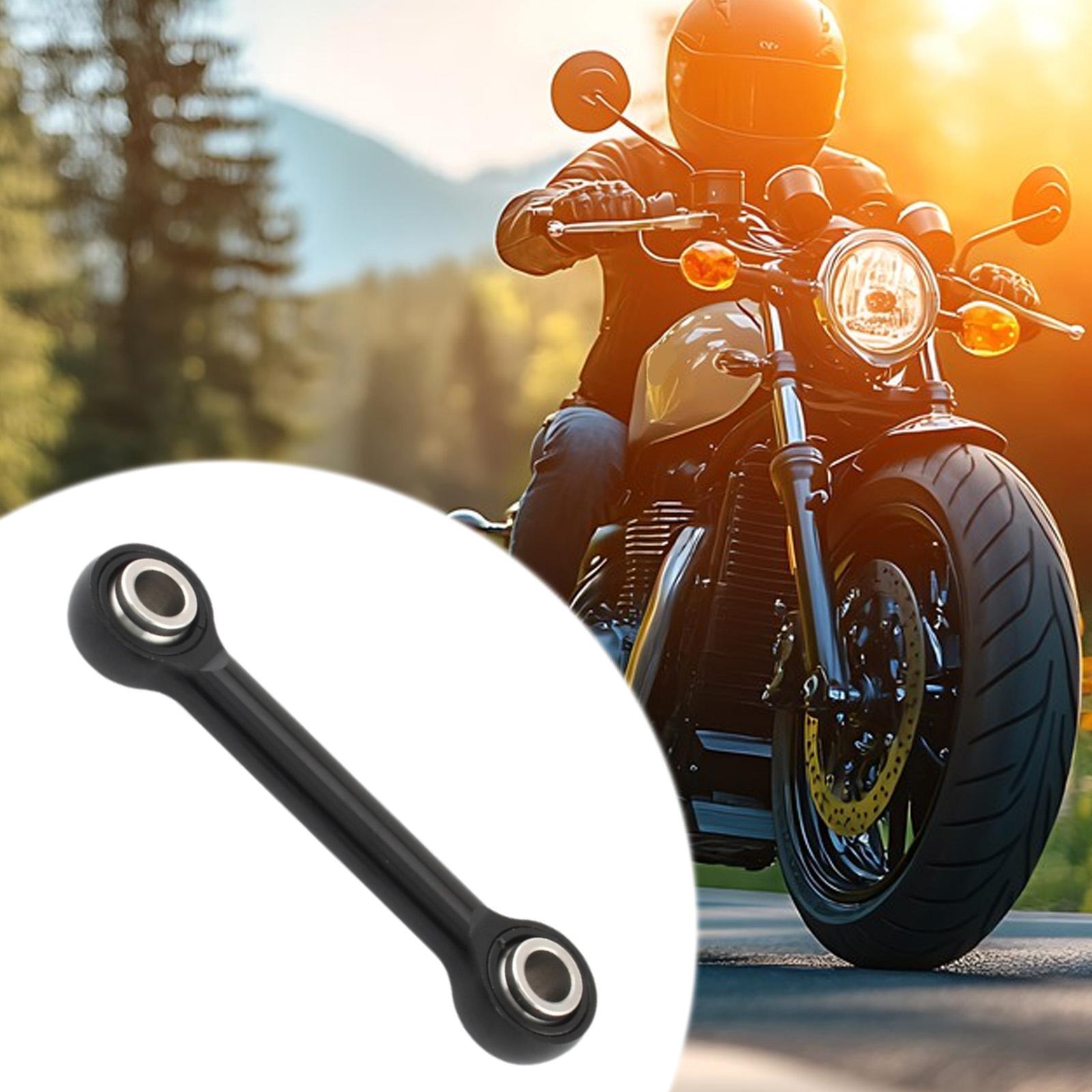 Solid Aluminum Alloy Gear Shif - Motorcycle Gear Linkage Rod recension och pris