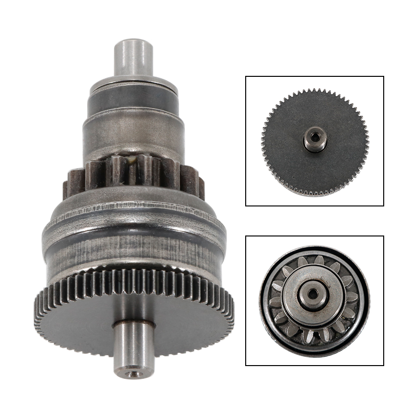 Starter Motor Pinion Gear For  - Zenith Motorcycle Gear recension och pris