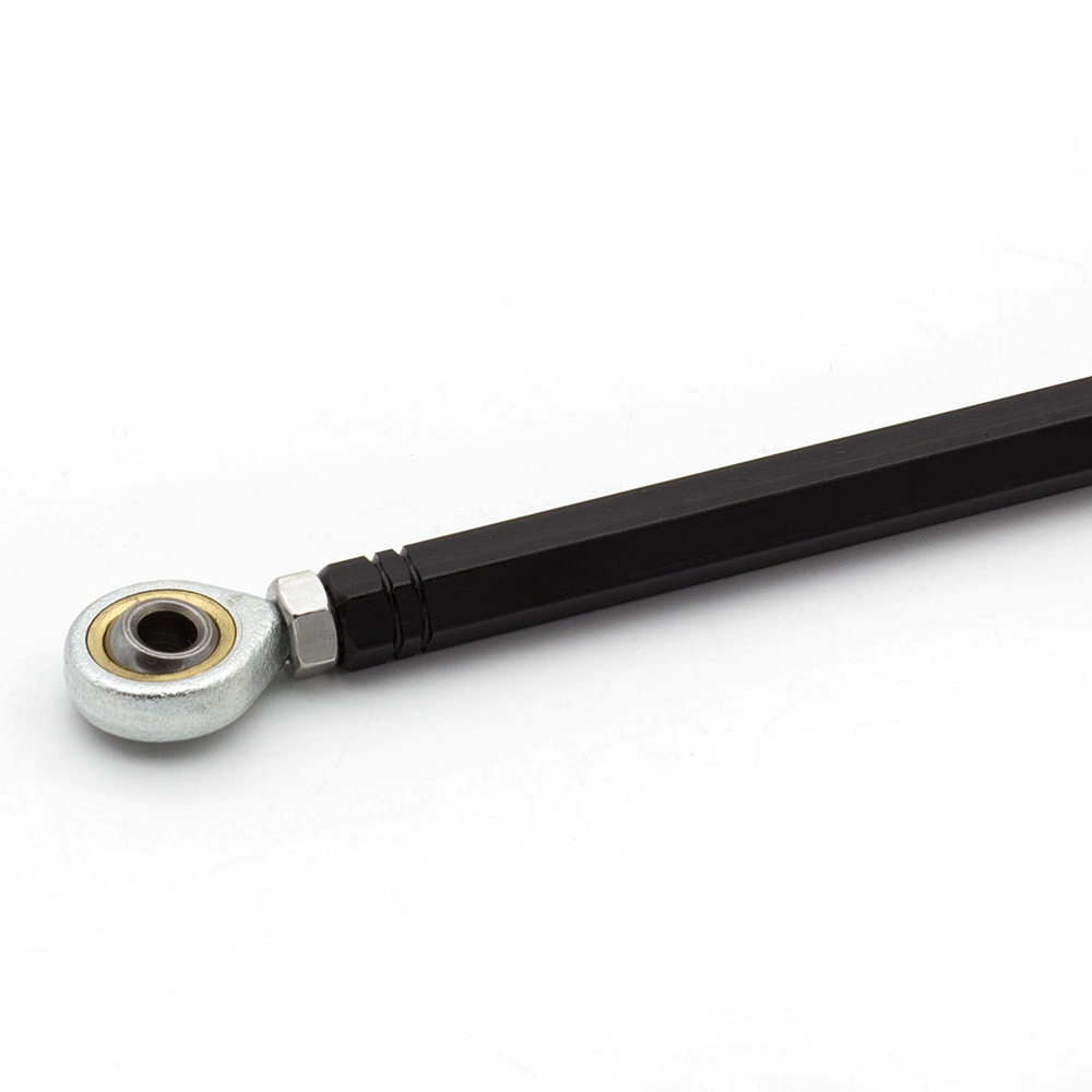 Black 40 70 90 100 120 150 160 - Motorcycle Gear Linkage Rod recension och pris