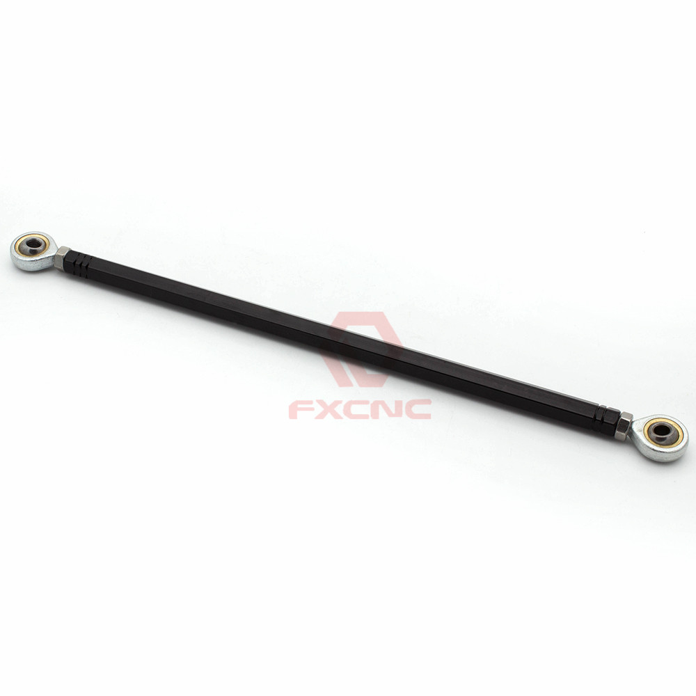 Black 40 70 90 100 120 150 160 - Motorcycle Gear Linkage Rod recension och pris