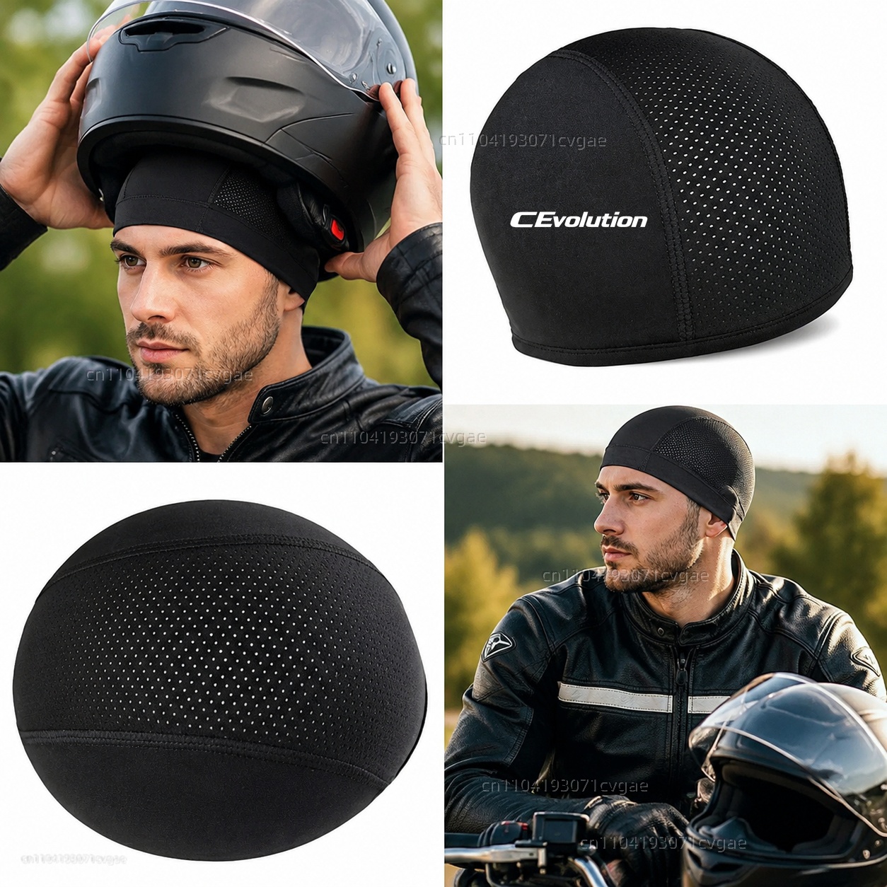 5pcs Motorcycle Helmet Inner C - Motorcycle Gear For Men recension och pris