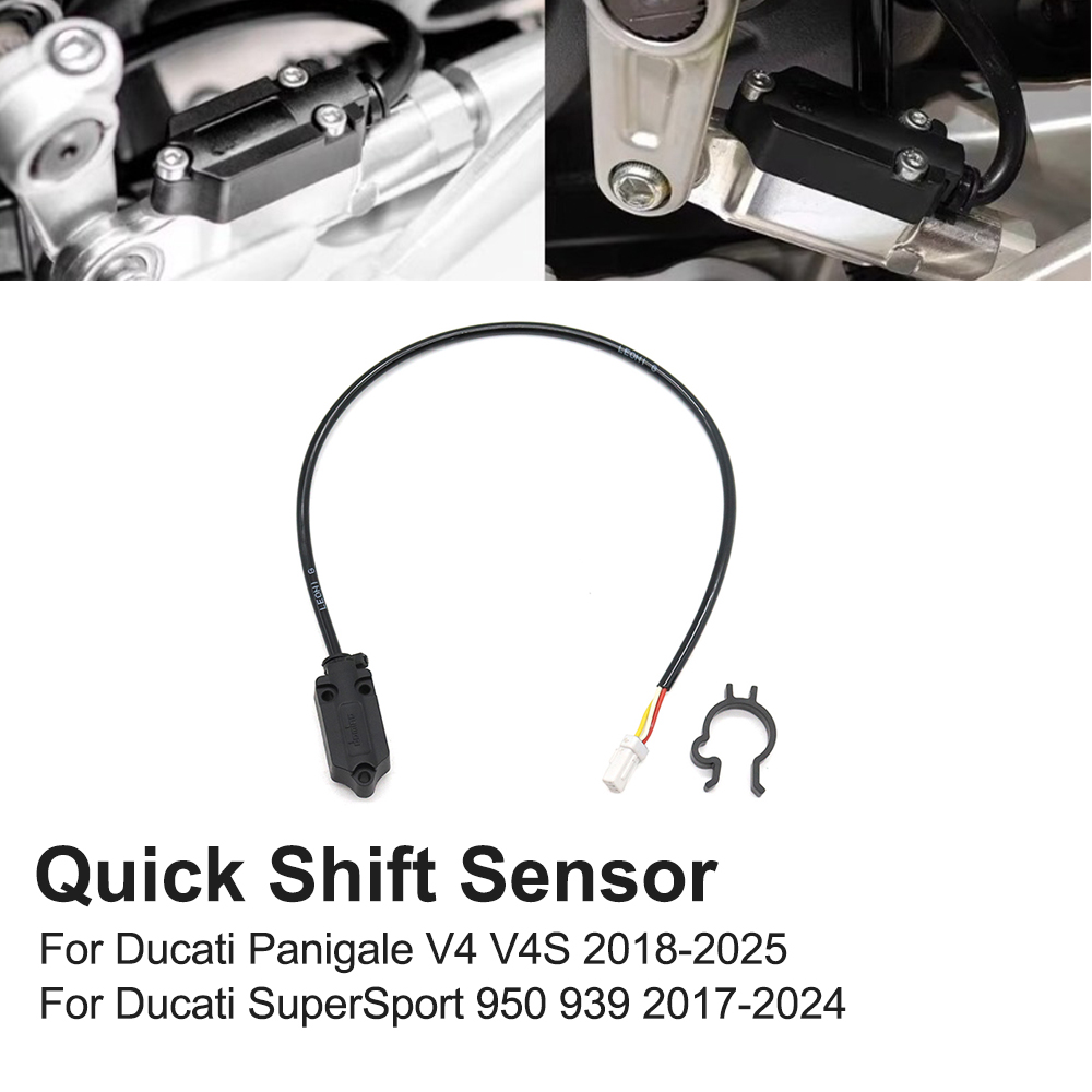 Motorcycle Accessories For Duc - Motorcycle Gear Quick Shifter recension och pris