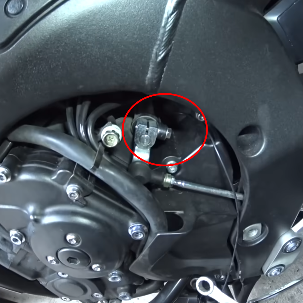 For YAMAHA FZ1 FZ6 Fazer FZ8 F - Motorcycle Gear Quick Shifter recension och pris