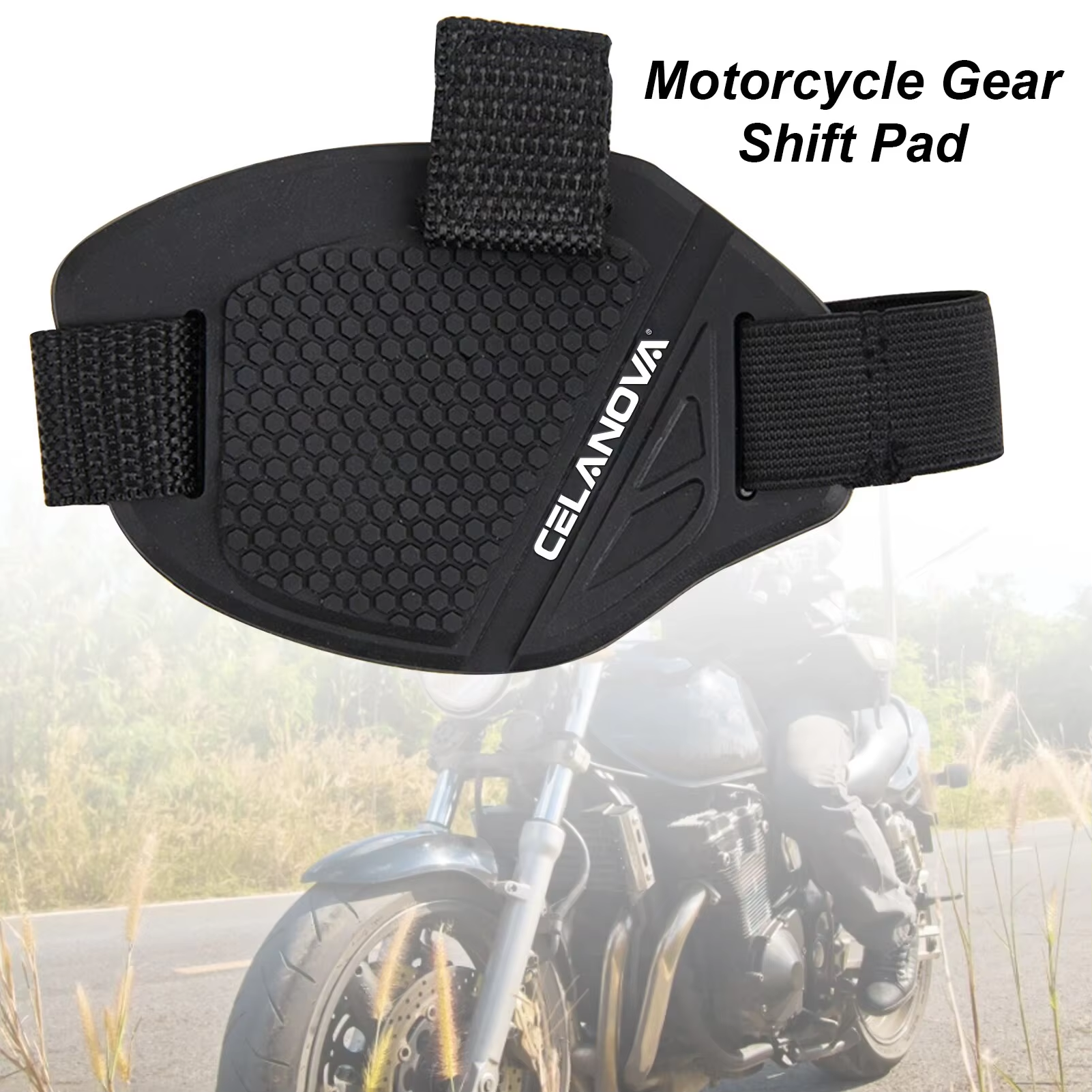 Motorcycle Universal Shifter A - Motorcycle Gear Boots recension och pris