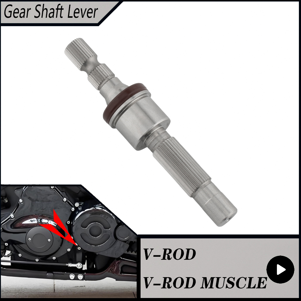 FOR HARLEY V-ROD VRSCAW VRSCA  - Motorcycle Gear Linkage Rod recension och pris